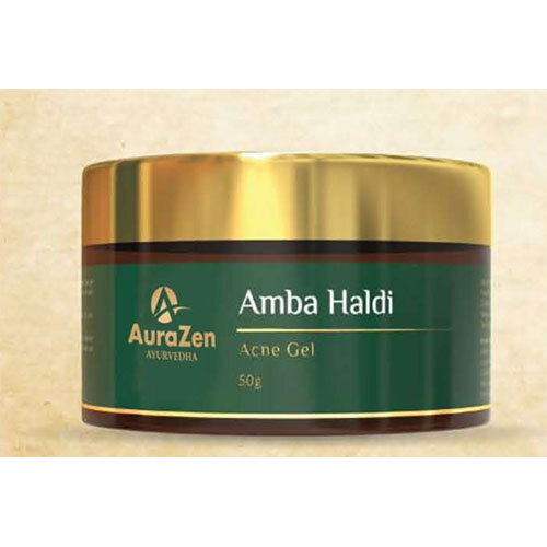 Amba Haldi Acne Gel Age Group: For Adults