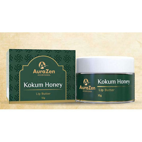 Kokum Honey Lip Butter