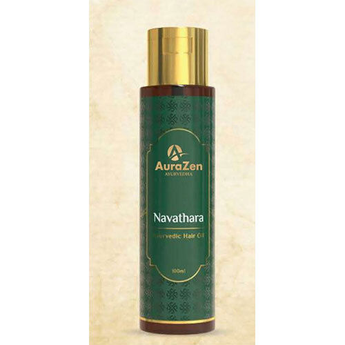 Navathara Ayurvedic Hair oil