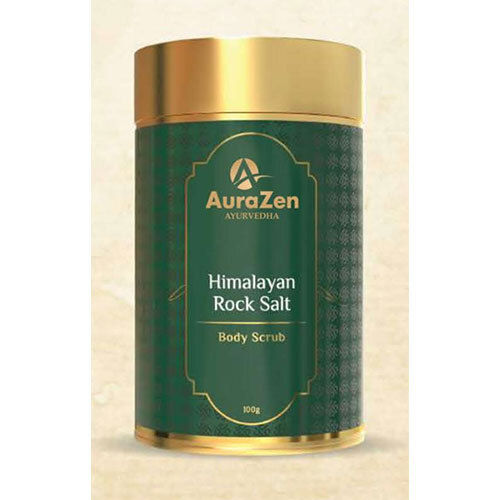 Himalayan Rock Salt Body Scrub Age Group: For Adults