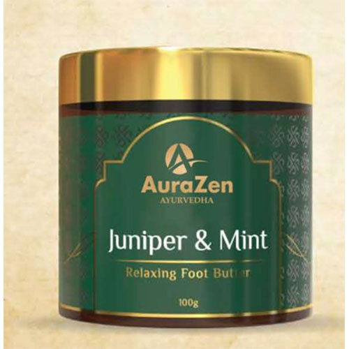 Juniper And Mint Relaxing Foot Bitter Age Group: For Children(2-18years)