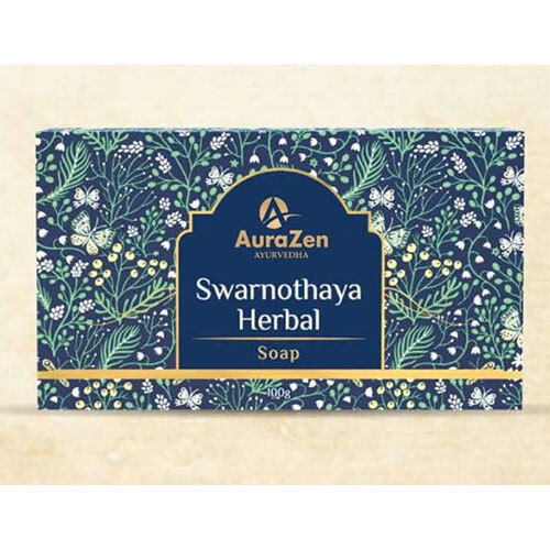 Swarnothaya Herbal Soap