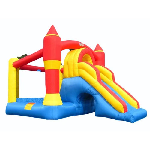 Inflatable Castle Bouncy Dimension (L*W*H): 12 X 17 X 14 Foot (Ft)