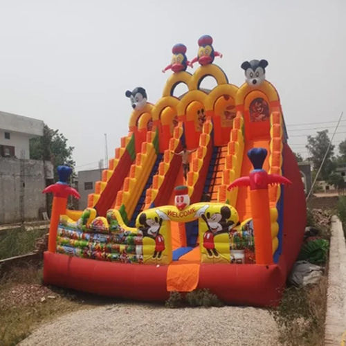 Inflatable Mickey Mouse Bouncy