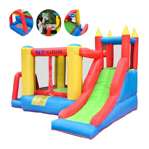 Inflatable Slide Castles Bouncy