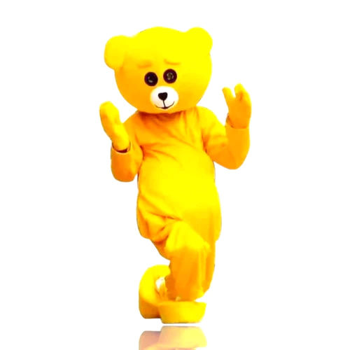 Teddy Bear Costume Dress For Man