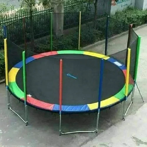 Kids Jumping Trampoline