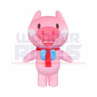 Inflatable Pig Cartoon