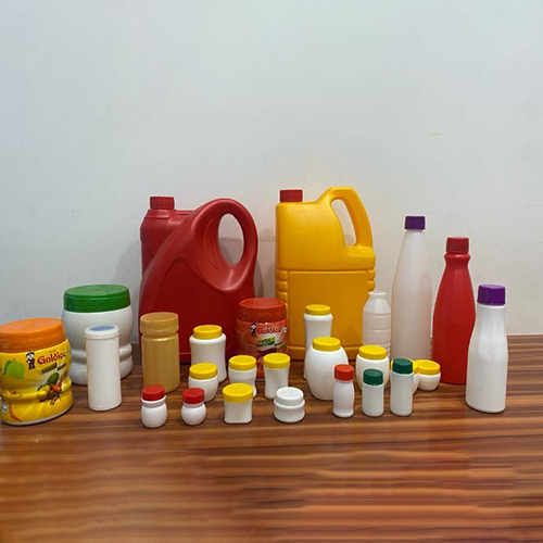 HDPE Jars And Bottles