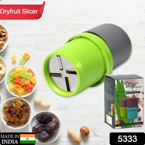 PLASTIC DRY FRUIT AND PAPER MILL GRINDER SLICER