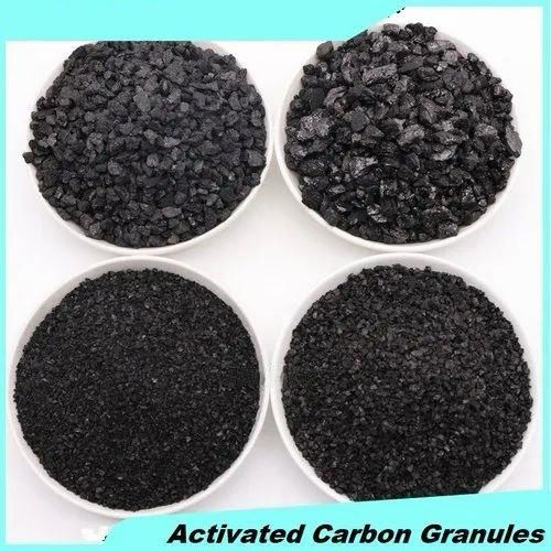 Activated Carbon for Industrial Applications ,High Purity & Versatility