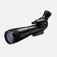 Fieldscope Spotting Scope - High-quality Plastic, Various Sizes Available, Multiple Lenses For Clarity, Manual Operation For Focus And Zoom, Color As Per Availability