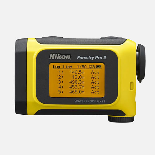 Plastic Nikon Laser Range Finder Forestry Pro Ii