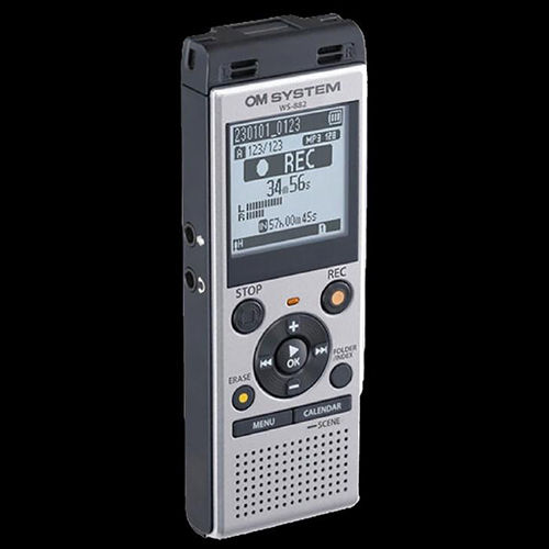 Ws-882 Digital Voice Recorder Design: Modern