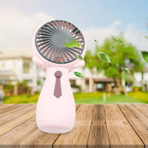 PORTABLE SMALL ELECTRIC FAN