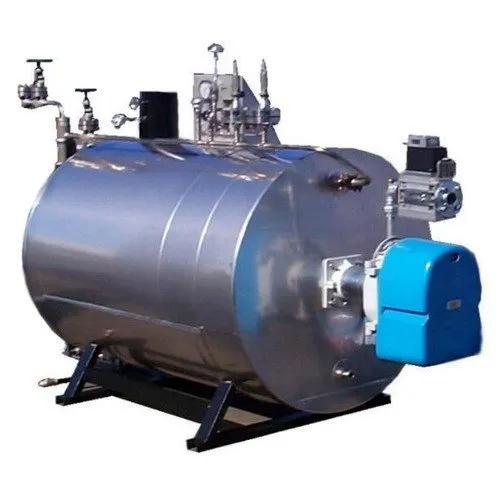 Industrial Automatic Steam Boiler