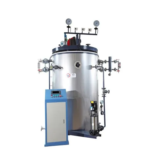 Industrial Vertical Steam Boiler