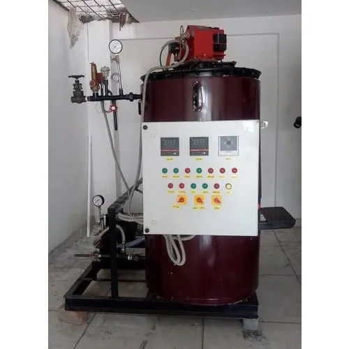 Non IBR Steam Boiler