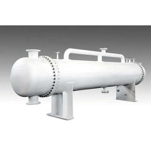 Shell And Tube Heat Exchanger