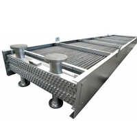 Air Cooling Heat Exchanger - Color: Silver