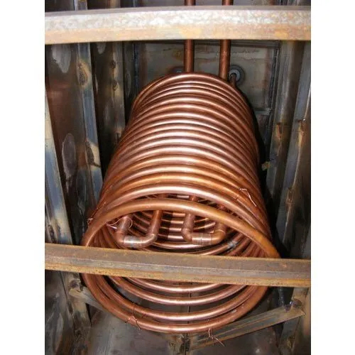 Coil Type Heat Exchanger