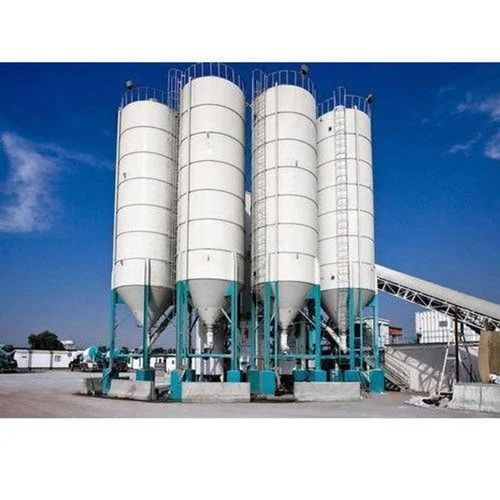 Storage Silo Tank