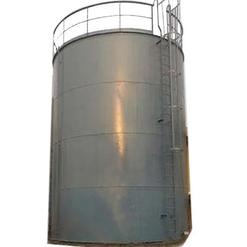 Mild Steel Storage Tank For Chemical Industry