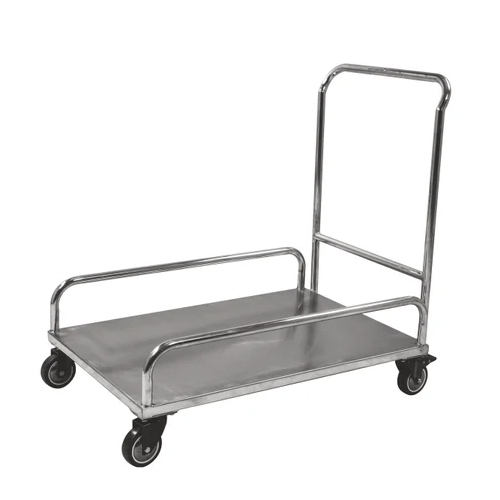 Stainless Steel Platform Trolley