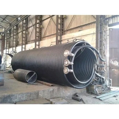 Thermic Fluid Heater Coil