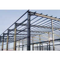 Overhead Metal Shade Structure - Aluminum Sheet Roof, Five Aluminum Doors, Two Pvc Windows, Silver Color, Pu Insulation, Horizontal Open Style