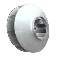 Mild Steel Draught Fan Impeller