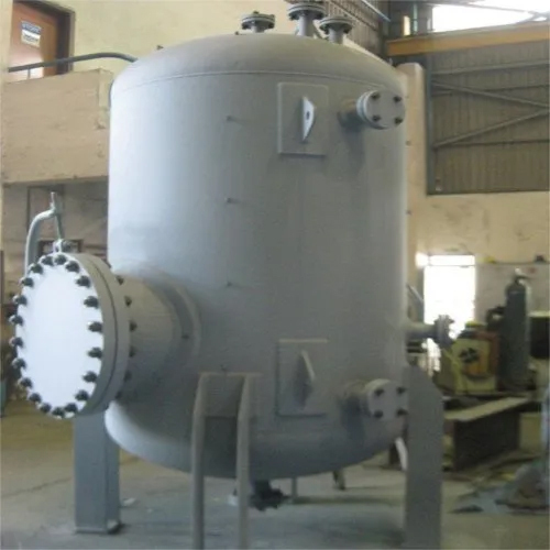 15000 L Mild Steel Pressure Vessel