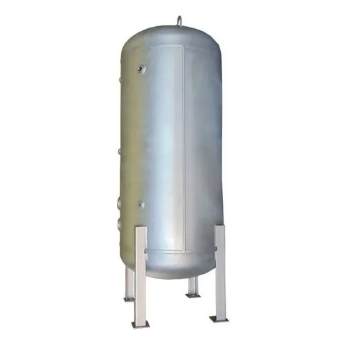 Mild Steel Vertical Pressure Vessel