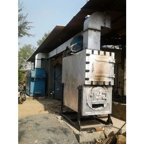 Solid Fuel Fired Hot Air Generator