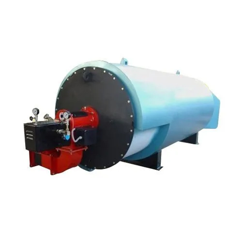 Oil And Gas Fired Hot Air Generator