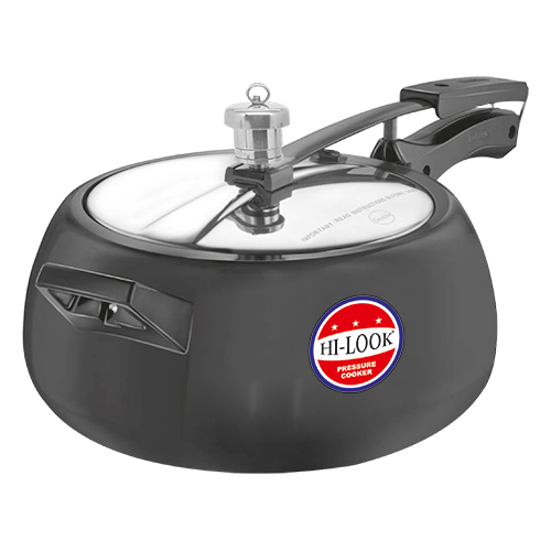 Hi Look Black Pressure Cooker