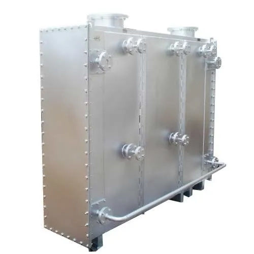 Three Phase Waste Heat Recovery Unit