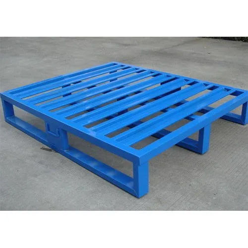 Mild Steel Blue Pallet