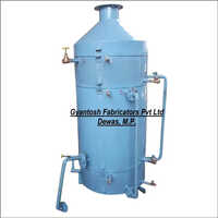 Steam Baby Boiler - Material: Ss