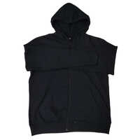 300GSM Mens Black Hoodies