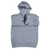 300GSM Mens Grey Hoodies