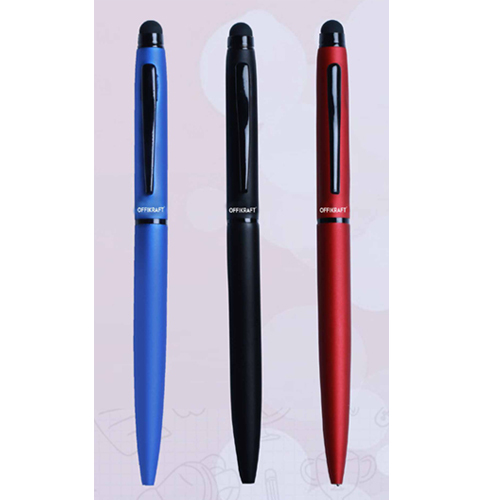 TCH-06 Elegant Finish Stylo Metal Pen