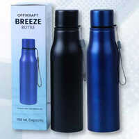 TCH-59 750ml SS201 Single Wall Breeze Bottle