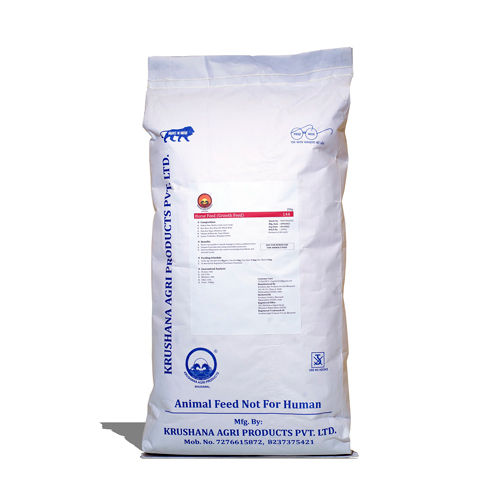 144 Growth Horse Feed - Application: Water