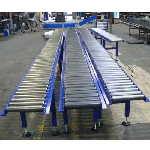 Industrial Roller Conveyor