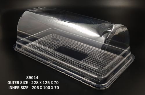 S9014 sweet packaging tray