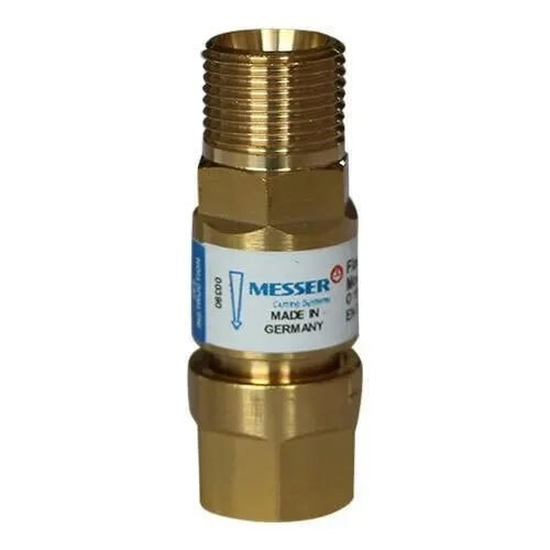 Messer Flashback Arrestor