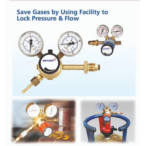 Oxygen Gaspressure Regulator