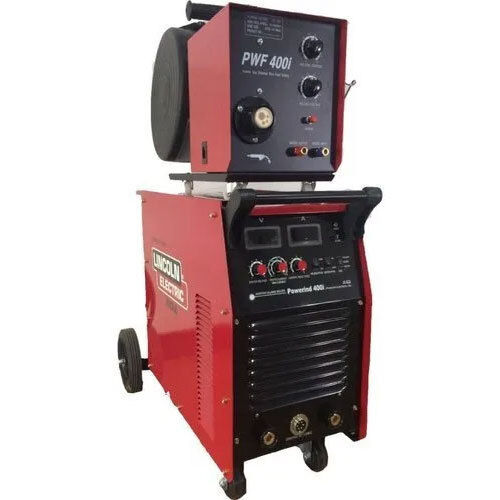 Lincoln Electric POWER IND-400I MIG-MAG Welding Machine