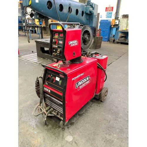 Mig Mag Co2 Welding Machines